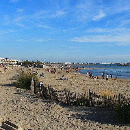 Superbe Appart En Residence A 300 M De La Plage. La Grande-Motte Eksteriør bilde