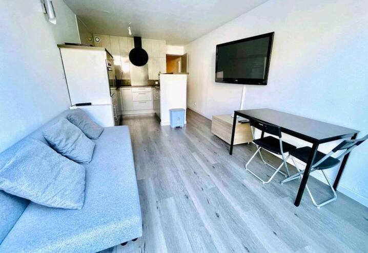 Superbe Appart En Residence A 300 M De La Plage. La Grande-Motte Eksteriør bilde