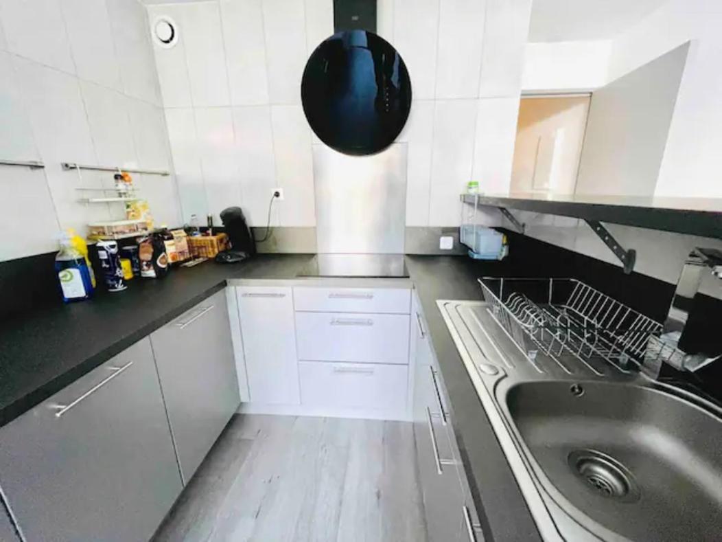Superbe Appart En Residence A 300 M De La Plage. La Grande-Motte Eksteriør bilde